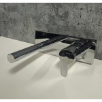    Bruma Lusa Bateria umywalkowa podtynkowa 17 cm chrom 1018301CR WYPRZEDAŻ EKSPOZYCJI!!