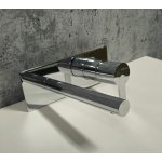    Bruma Lusa Bateria umywalkowa podtynkowa 17 cm chrom 1018301CR WYPRZEDAŻ EKSPOZYCJI!!