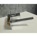    Bruma Lusa Bateria umywalkowa podtynkowa 17 cm chrom 1018301CR WYPRZEDAŻ EKSPOZYCJI!!