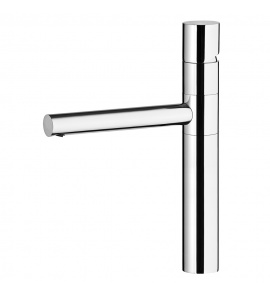 Bruma Lusa Bateria Zlewozmywakowa jednouchwytowa chrom 10105021