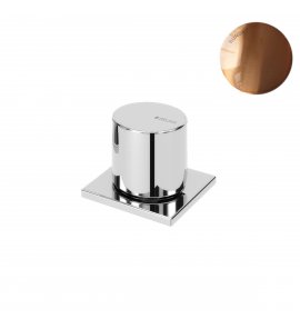 Bruma Lusa Mieszacz umywalkowy Sunset 1019302SS