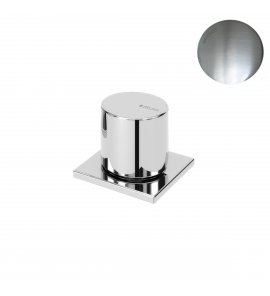 Bruma Lusa Mieszacz umywalkowy Satinox 1019302ST