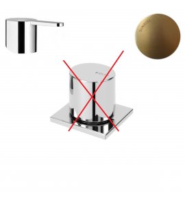 Bruma Lusa Mieszacz z 1 wylotem Sunrise 1019301SR