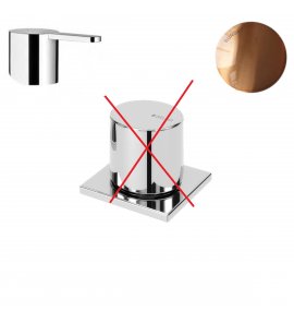 Bruma Lusa Mieszacz z 1 wylotem Sunset 1019301SS