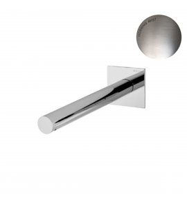 Bruma Lusa Wylewka wannowa ścienna 150 mm Morning Mist 1569434MM