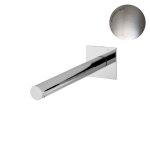 Bruma Lusa Wylewka wannowa ścienna 230 mm Morning Mist 1569408MM