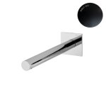 Bruma Lusa Wylewka wannowa ścienna 230 mm Night Sky 1569408NS