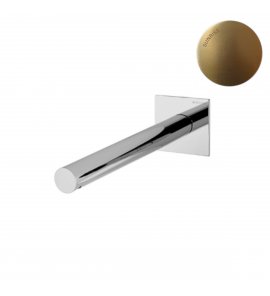 Bruma Lusa Wylewka wannowa ścienna 150 mm Sunrise 1569434SR