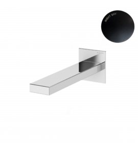 Bruma Lusa Wylewka wannowa ścienna 170 mm Night Sky 1569415NS