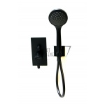 Bruma Lusa Zestaw natryskowy 200 mm Podtynkowy z ramieniem ściennym night sky 1017641NS NA MAGAZYNIE!!