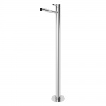 Bruma Lusitano Bateria umywalkowa Wolnostojąca z korkiem Click-Clack chrom 1077911CR