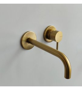      Bruma Lusitano Bateria umywalkowa podtynkowa 170 mm Sunrise 1078501SR