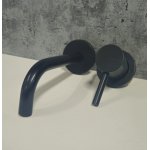  Bruma Lusitano Bateria umywalkowa 2-otworowa podtynkowa 170 mm Night sky 1078501NS WYPRZEDAŻ EKSPOZYCJI