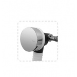 Bruma Lusitano Bateria wannowo-natryskowa na brzeg wanny pure white 1075201PW