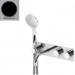 Bruma Lusitano Bateria wannowa termostatyczna Podtynkowa night sky 1384601NS