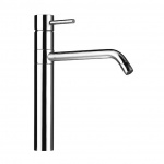 Bruma Lusitano Bateria Zlewozmywakowa jednouchwytowa chrom 10705011