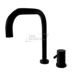    Bruma Lusitano Bateria Zlewozmywakowa jednouchwytowa dwuotworowa night sky 1070581NS