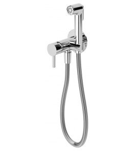 Bruma Lusitano Zawór bidetki zmieszanej wody chrom 1078711CR