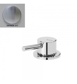 Bruma Lusitano Mieszacz Nablatowy satinox 1079301ST