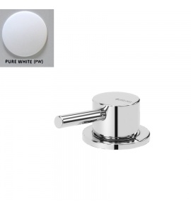 Bruma Lusitano Mieszacz Nablatowy pure white 1079301PW