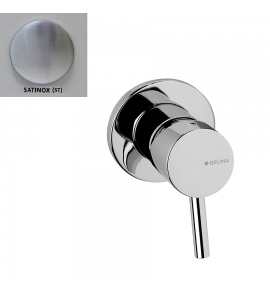 Bruma Lusitano Mieszacz Podtynkowy satinox 1071201ST