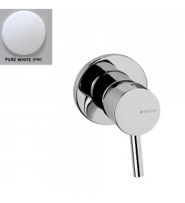 Bruma Lusitano Mieszacz Podtynkowy pure white 1071201PW