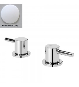 Bruma Lusitano Mieszacze Nablatowe pure white 1079401PW