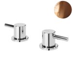 Bruma Lusitano Mieszacze nablatowe Sunset 1079401SS