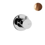 Bruma Lusitano Przełącznik 3-drożny podtynkowy Sunset 1071801SS