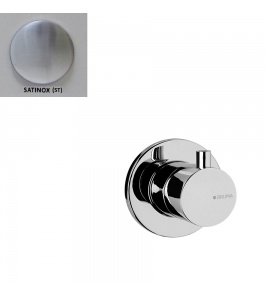 Bruma Lusitano Przełącznik 4-drożny podtynkowy satinox 1071901ST