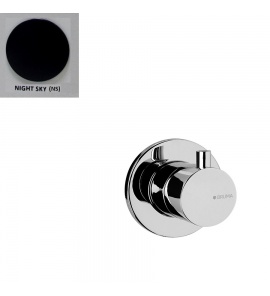 Bruma Lusitano Przełącznik 4-drożny podtynkowy night sky 1071901NS