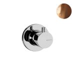 Bruma Lusitano Przełącznik 4-drożny podtynkowy Sunset 1071901SS