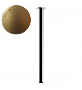 Bruma Lusitano Wylewka umywalkowa sufitowa Sunrise 1257001SR