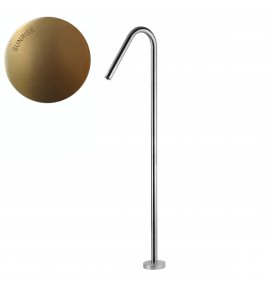 Bruma Lusitano Wylewka wannowa, montaż na podłodze Sunrise 1456413SR W MAGAZYNIE!!