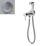 Bruma Lusitano Zawór bidetki zmieszanej wody satinox 1078711ST