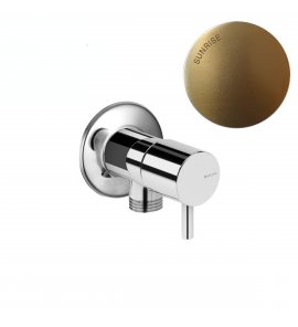 Bruma Lusitano Zawór kątowy 1/2" Elo Sunrise 1252001SR