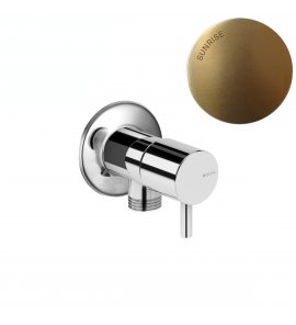 Bruma Lusitano Zawór kątowy 3/8" Elo Sunrise 1252801SR