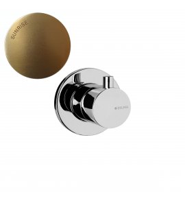 Bruma Lusitano Zawór z 4 wyjściami Sunrise 1071901SR