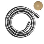 Bruma Lux Wąż prysznicowy 1600 mm Gold 24kt 1456302OR