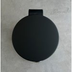 Bruma Maris Kosz łazienkowy z powolnym zamykaniem 3L Night Sky