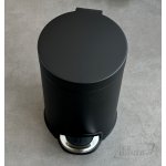 Bruma Maris Kosz łazienkowy z powolnym zamykaniem 3L Night Sky