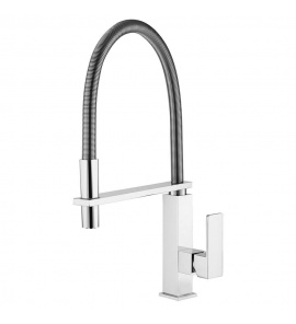 Bruma Mentha Bateria Zlewozmywakowa jednouchwytowa chrom 12200291