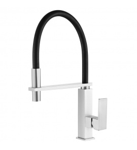 Bruma Mentha Bateria Zlewozmywakowa jednouchwytowa chrom 12200301