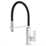 Bruma Mentha Bateria Zlewozmywakowa jednouchwytowa chrom 12200301