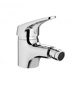 Bruma Mustang Bateria bidetowa 1-otworowa z korkiem Click-Clack chrom 11602311