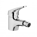 Bruma Mustang Bateria bidetowa 1-otworowa z korkiem Click-Clack chrom 11602311