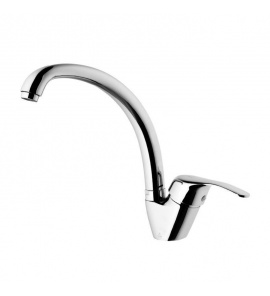 Bruma Mustang Bateria Zlewozmywakowa jednouchwytowa chrom 11605211