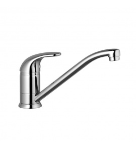 Bruma Mustang Bateria Zlewozmywakowa jednouchwytowa chrom 11605111