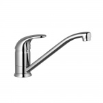 Bruma Mustang Bateria Zlewozmywakowa jednouchwytowa chrom 11605111