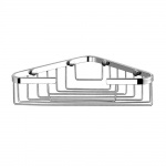 Bruma Mydelniczka chrom 14900191